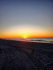 May Sunrise