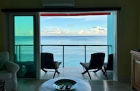 Living room views