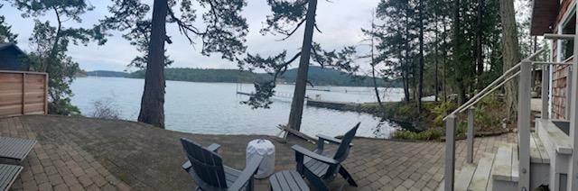 Panoram from the deck