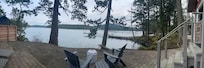 Panoram from the deck