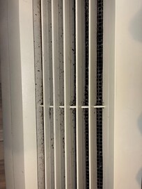 Air conditioning mold