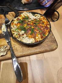 crab dip. Delicious 😋