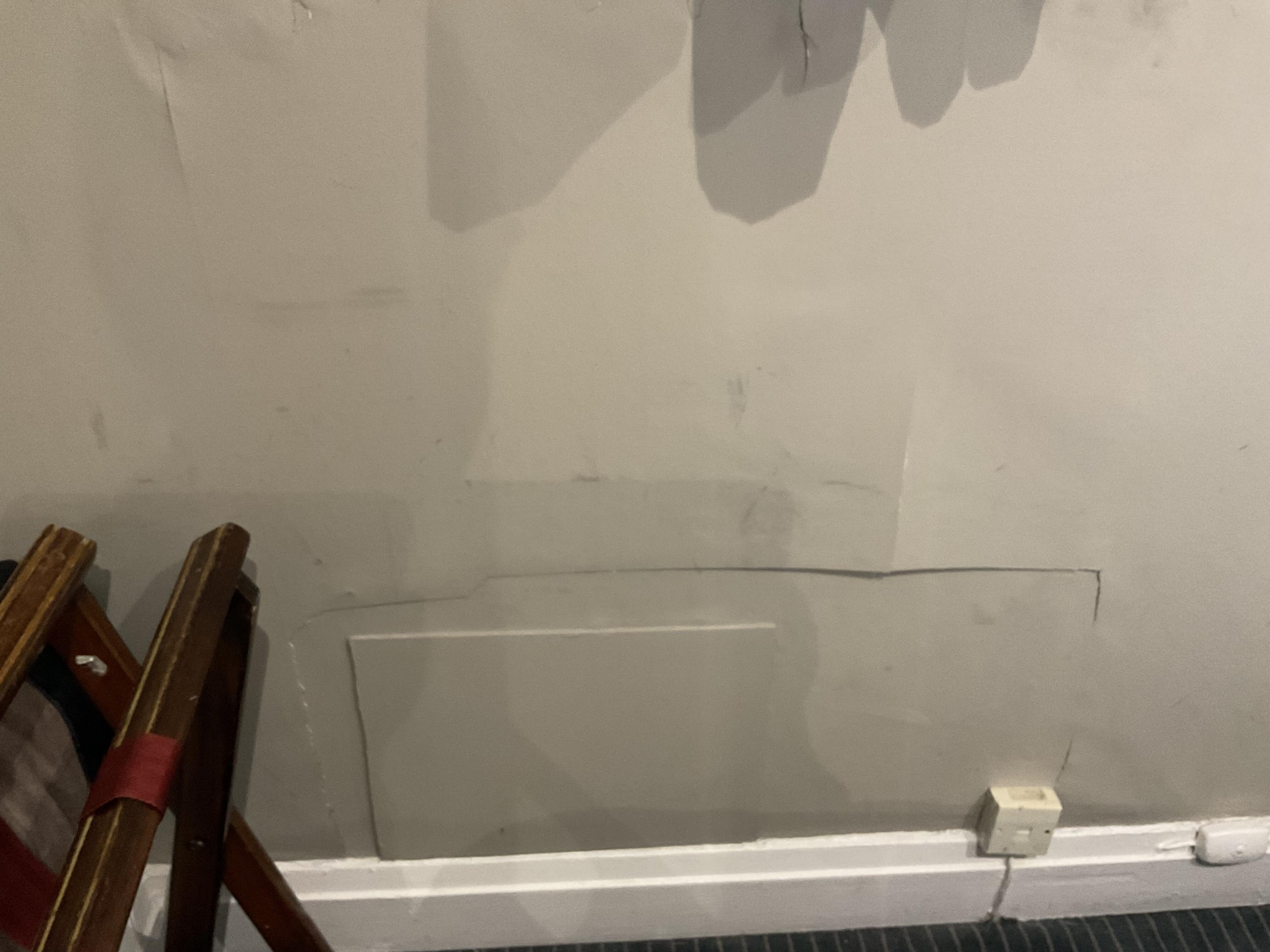 state of walls