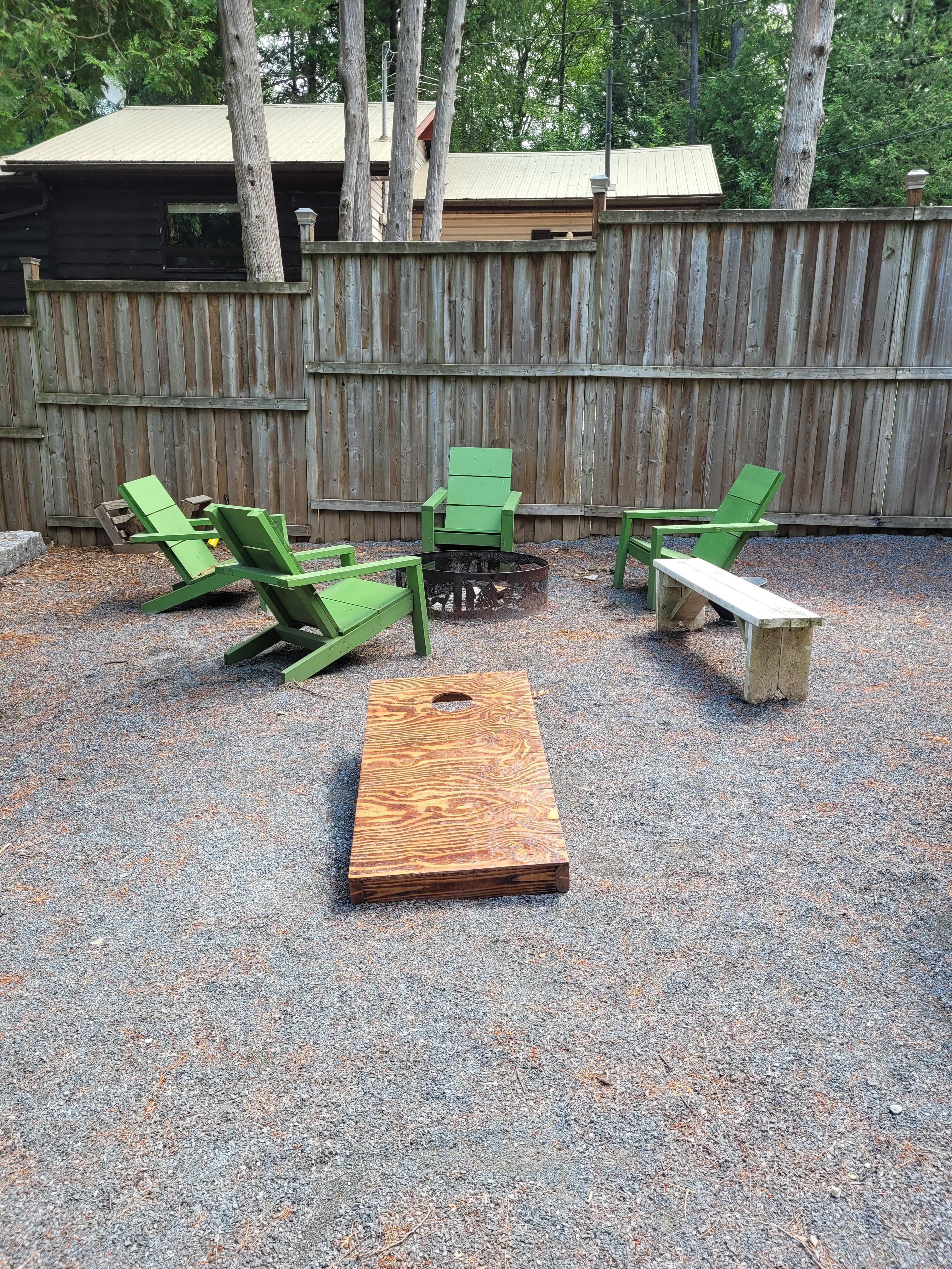 Fire Pit 