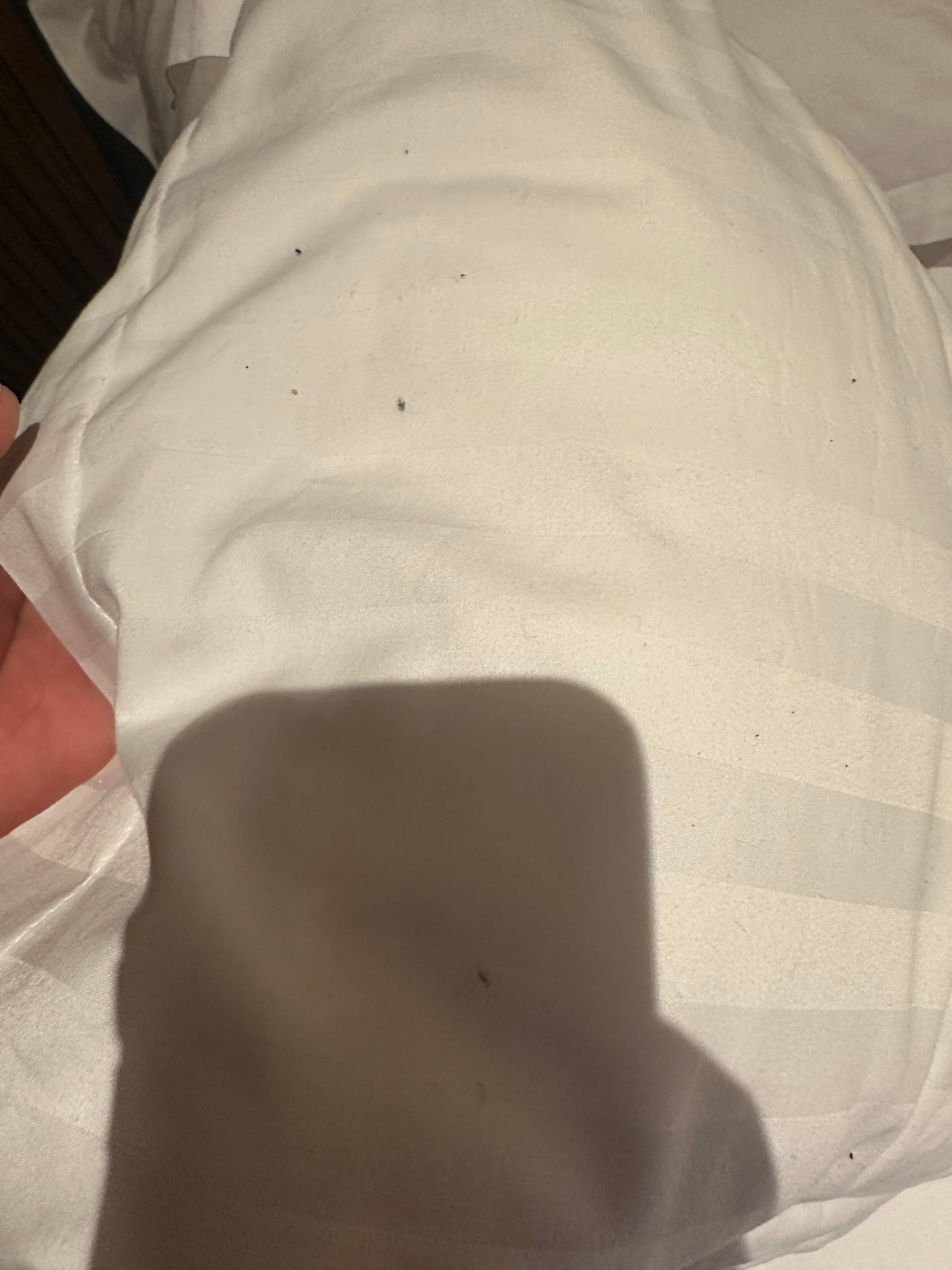 Dirty pillows