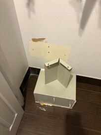 This was the closet
