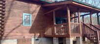 Such a beautiful cabin