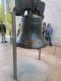 Liberty bell