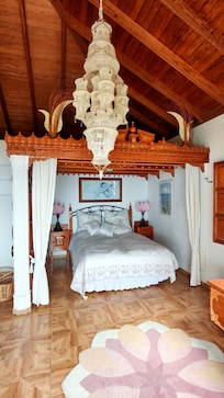 Royales Nächtigen. ;-)