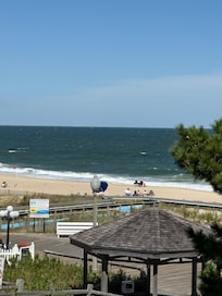 View from our room
