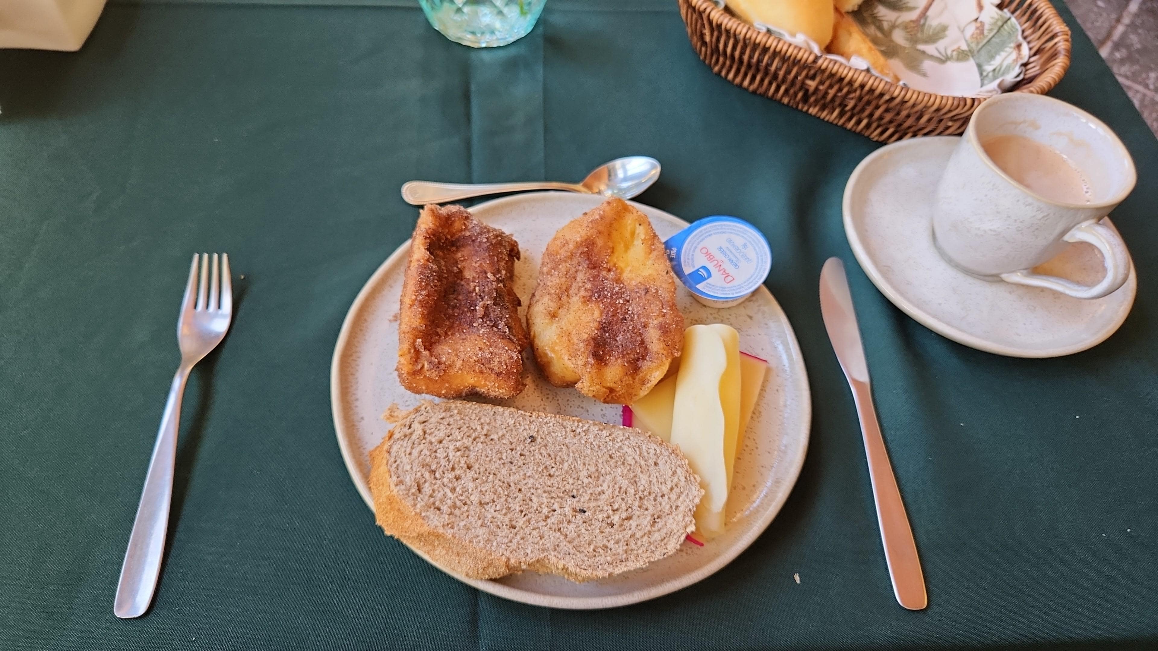 Rabanadas divinas, não passo um natal sem elas