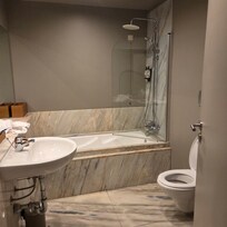 Superior deluxe room, room 105