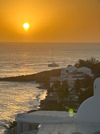 Beautiful sunsets