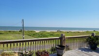 View from deck.