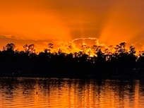 Gorgeous sunsets!