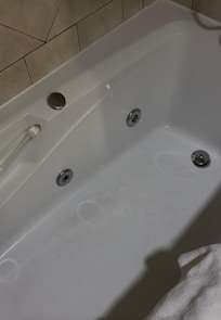 Dirty Tub