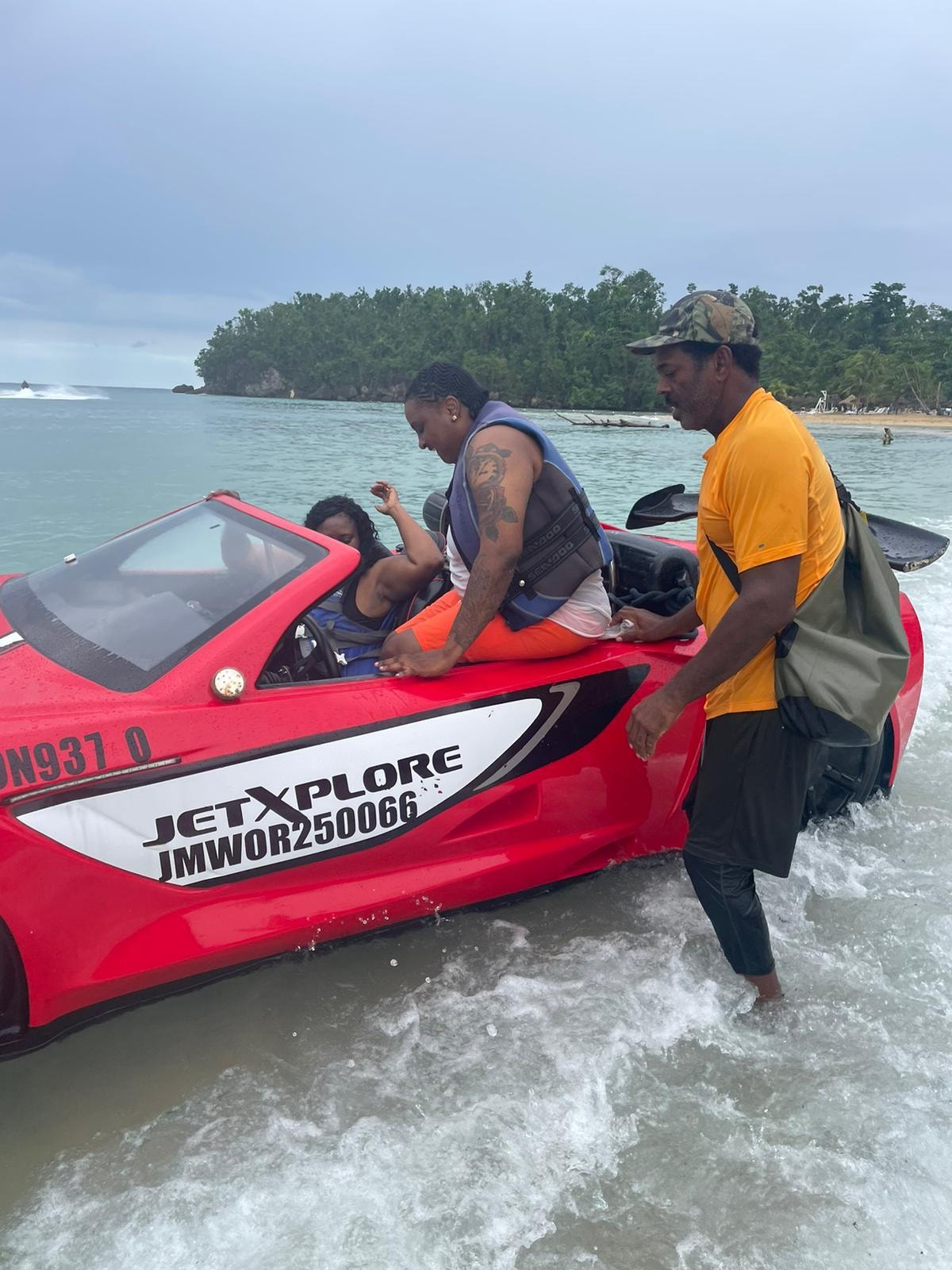 Wonderful day at the beach 🏖️ then home to rest 