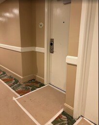 This is the Ramboard in front of the unit