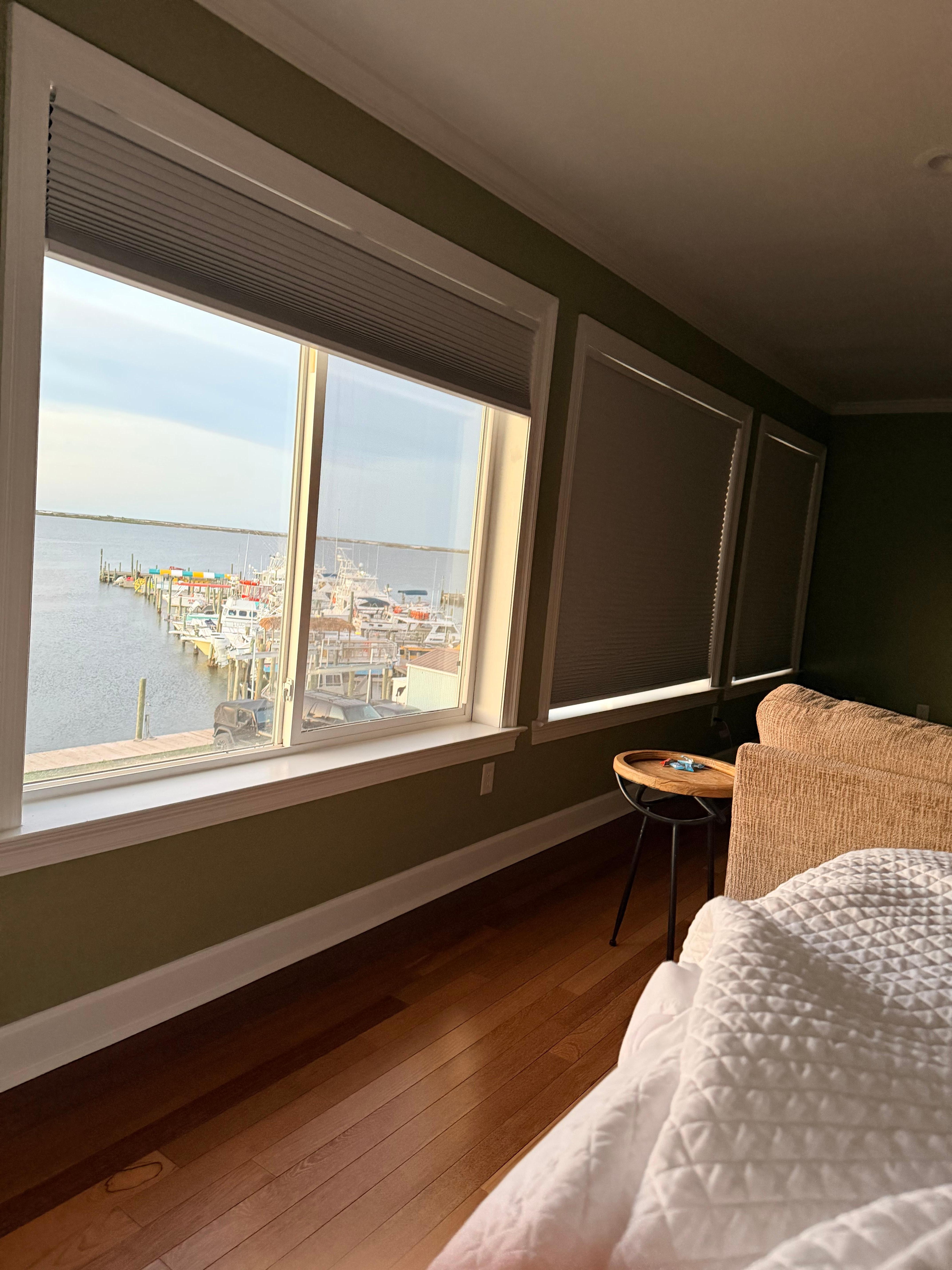 So peaceful to wake up to!