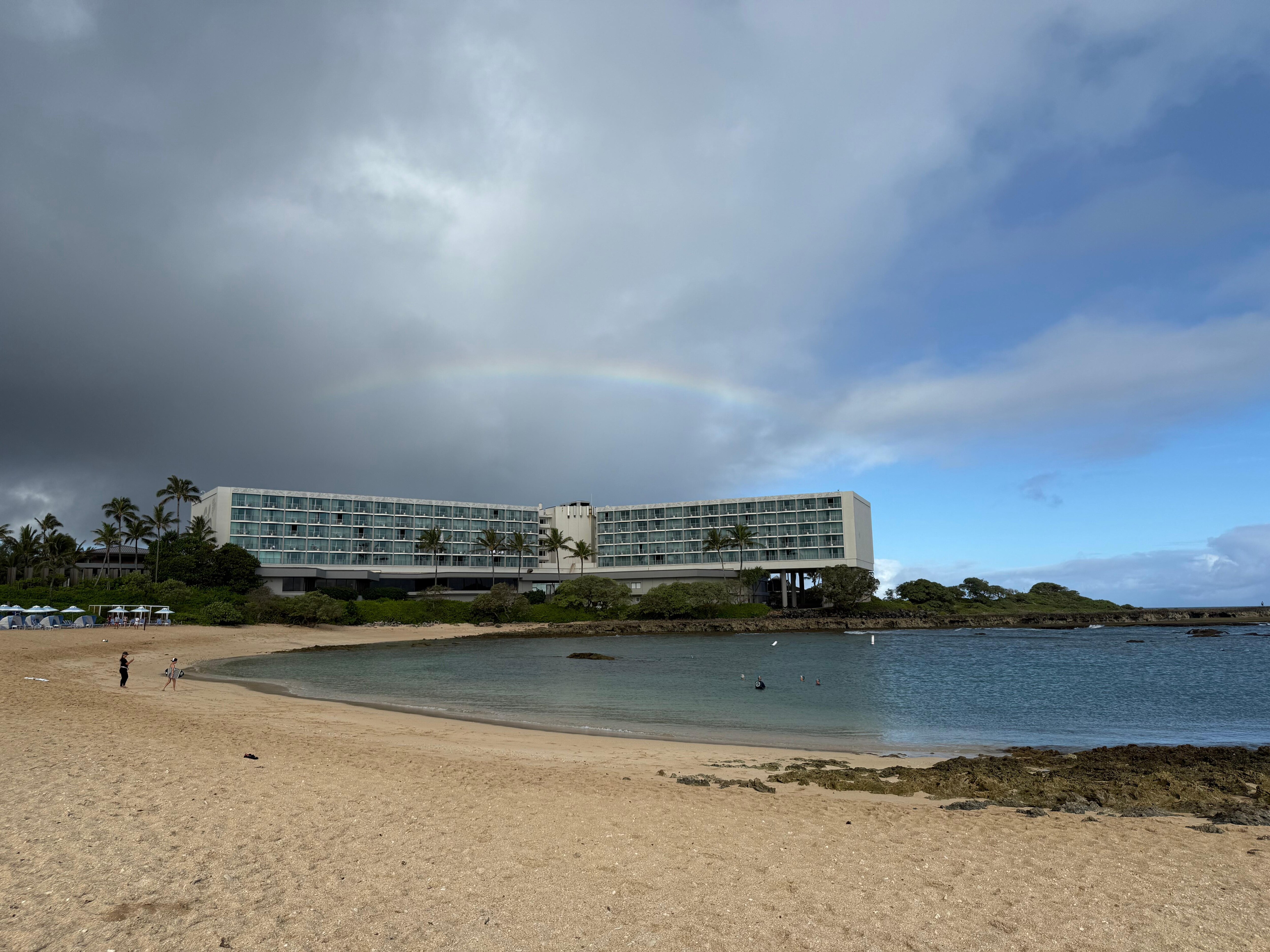 Turtle Bay Beach