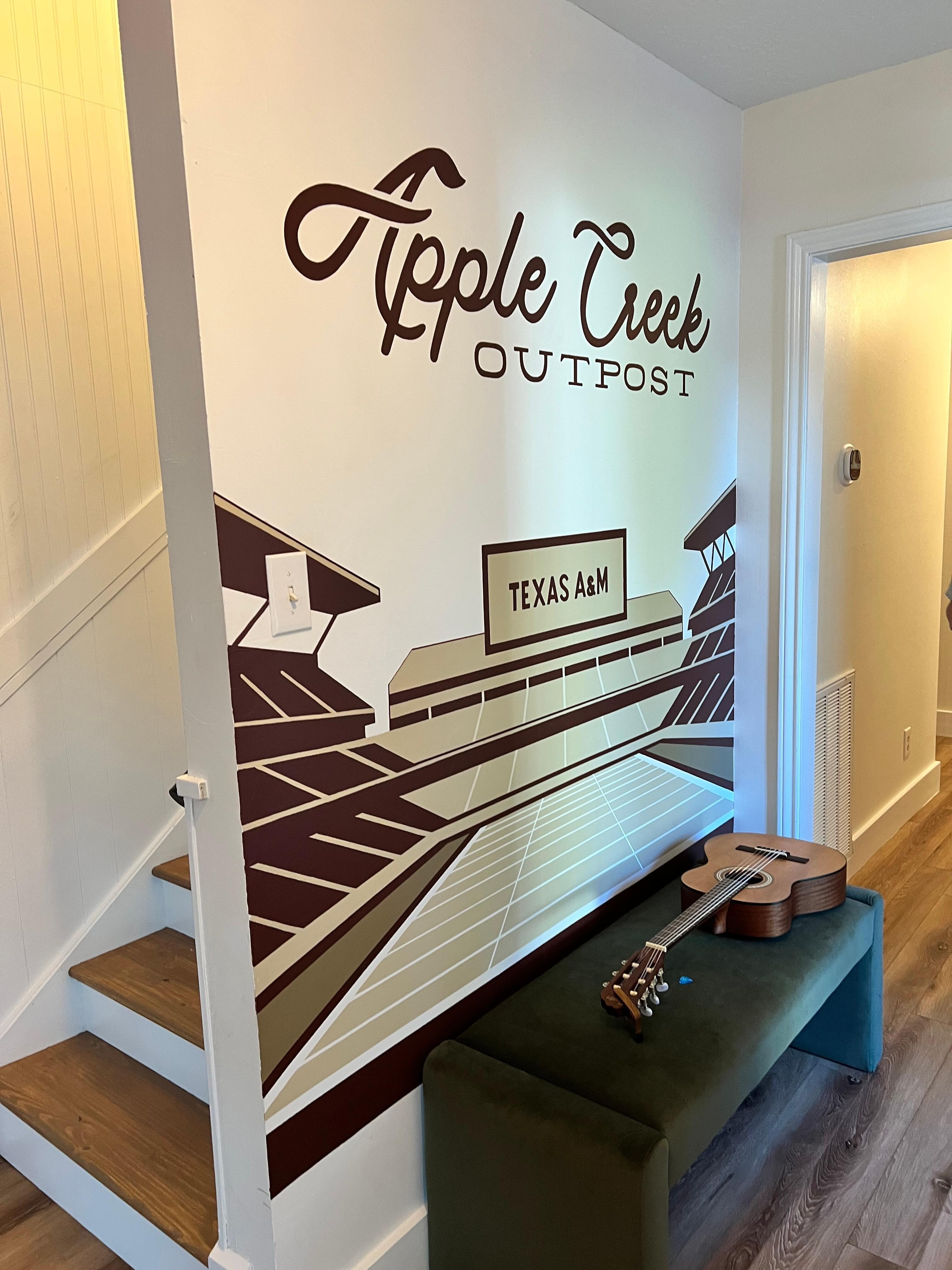 Welcome to Apple Creek Outpost!