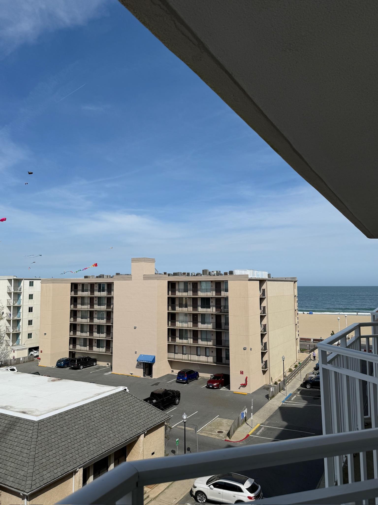 View from 503