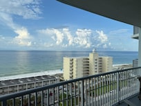 A View from the Master Bedroom