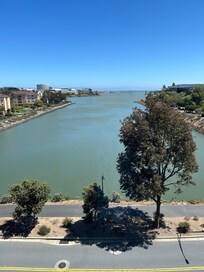 Beautiful Bay view from room