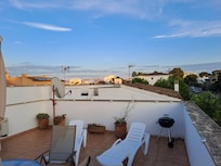 Dachterrasse