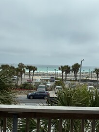 My morning view with coffee!