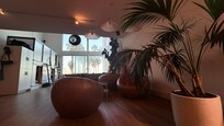 Increíbles vistas con un diseño de interiores excelente.