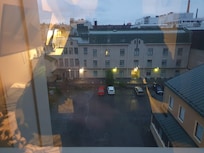 My view