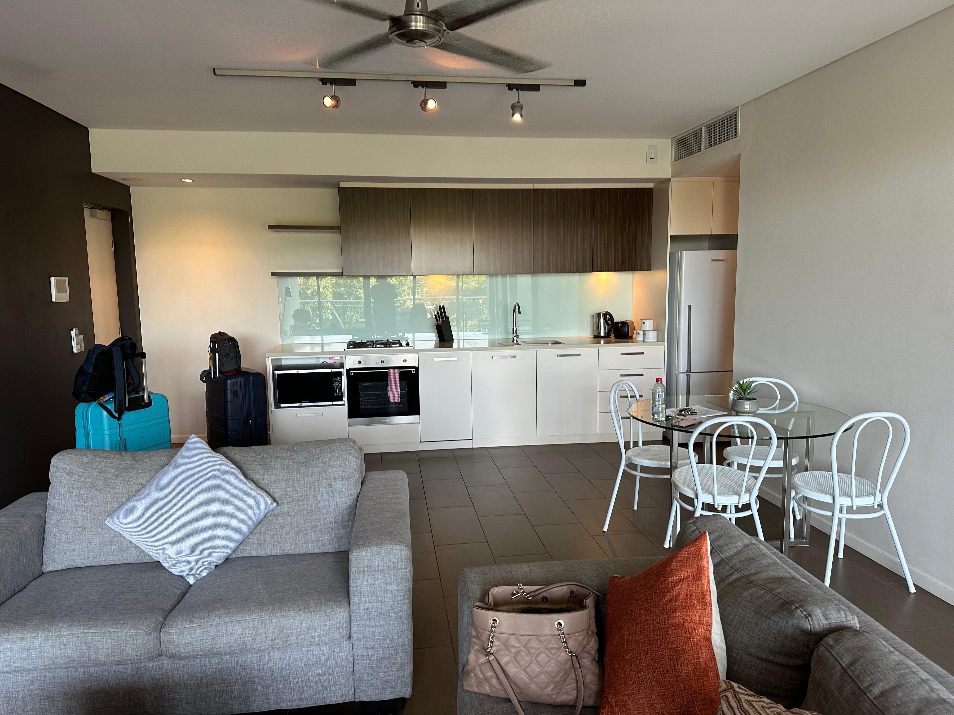 Living space