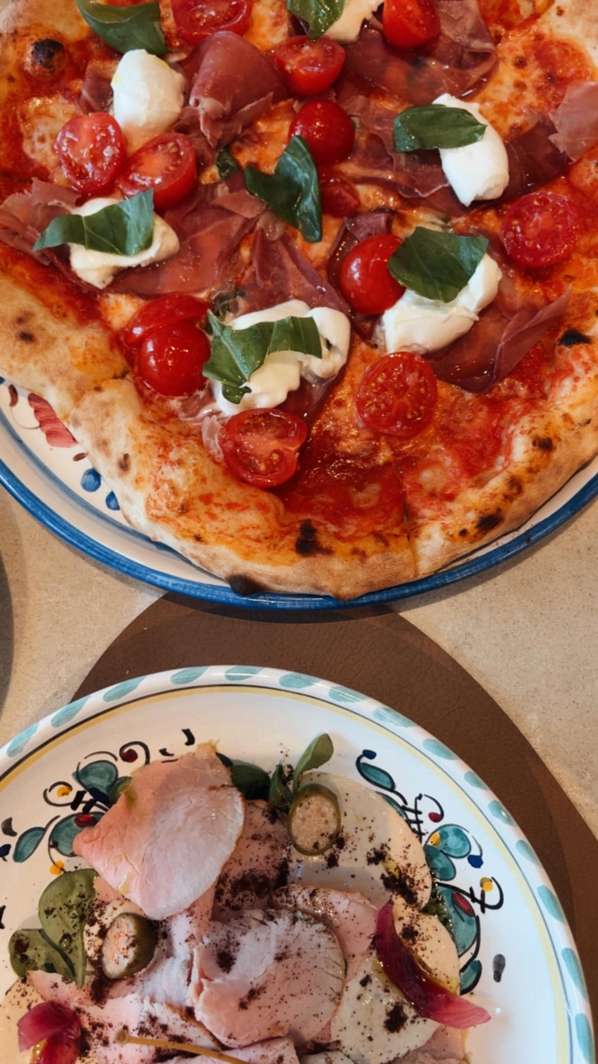 Abendessen