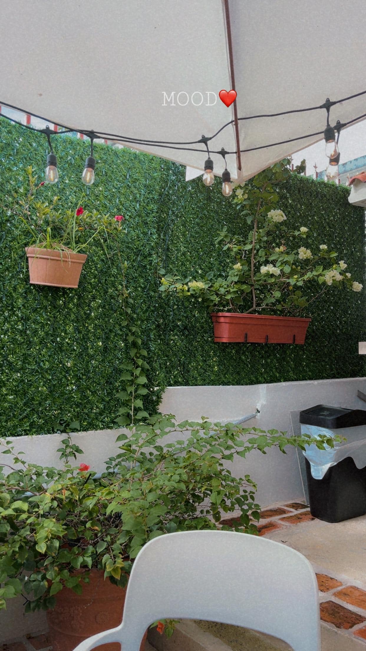 Más jardines acogedores