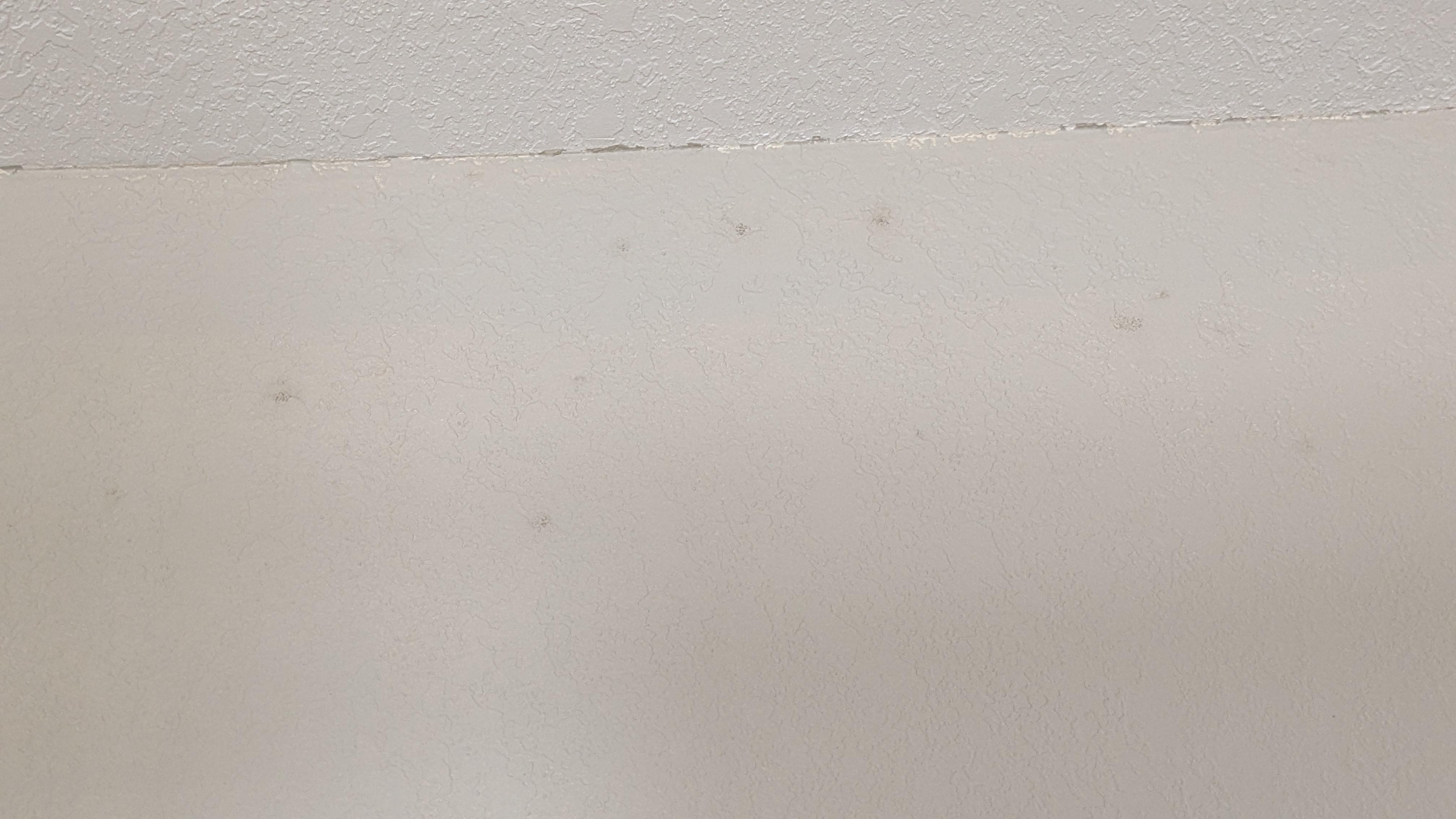 Why is somebody's used soap in my shower?