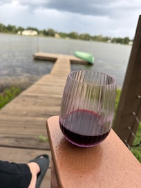 End of day relaxing