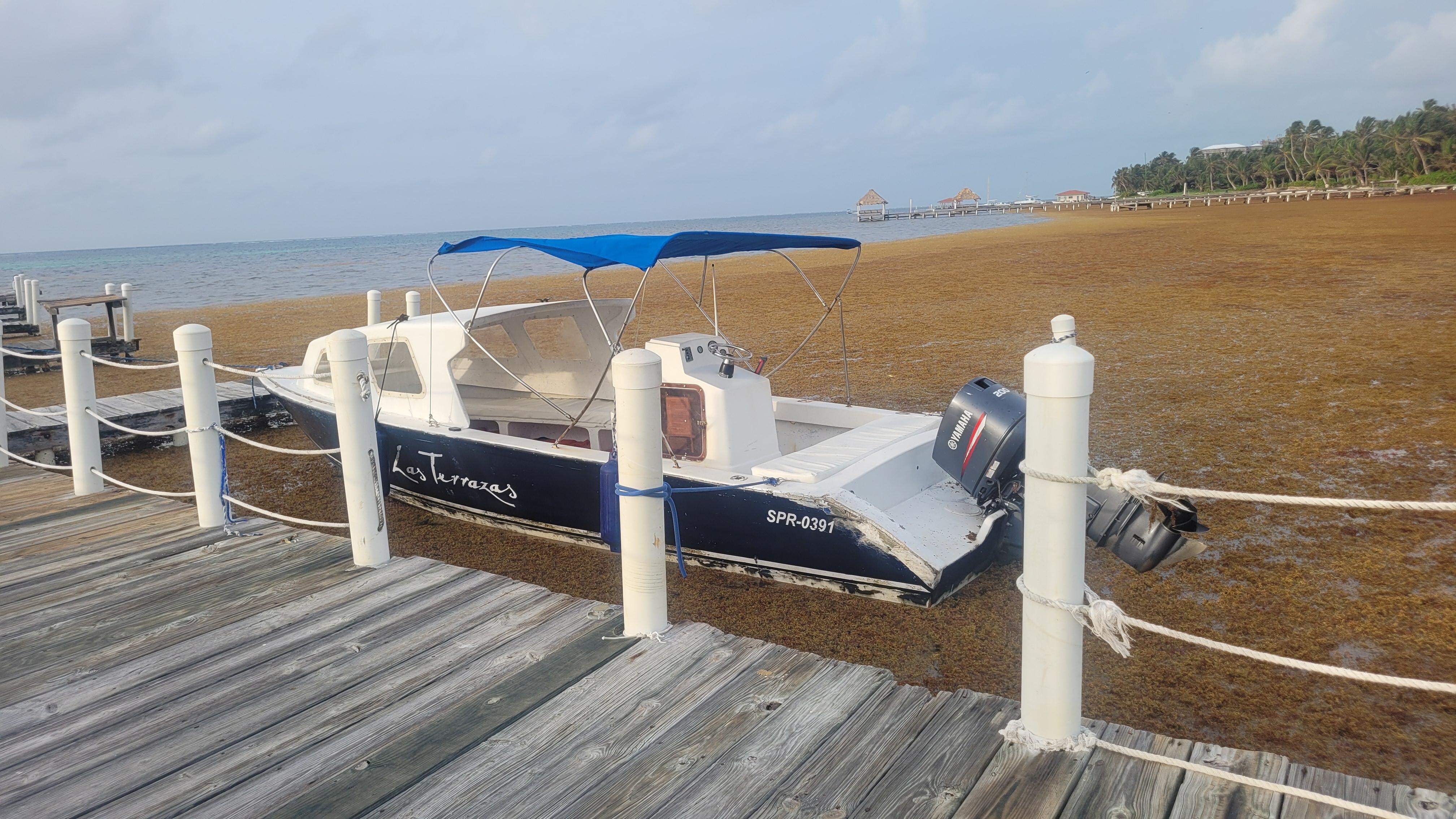 Boat for transfer