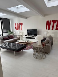 Wonderful living space. Spacious and clean.