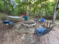 This is the way we found it. We never used this area. I came to vacation not clean. This is not what you see on their photos.