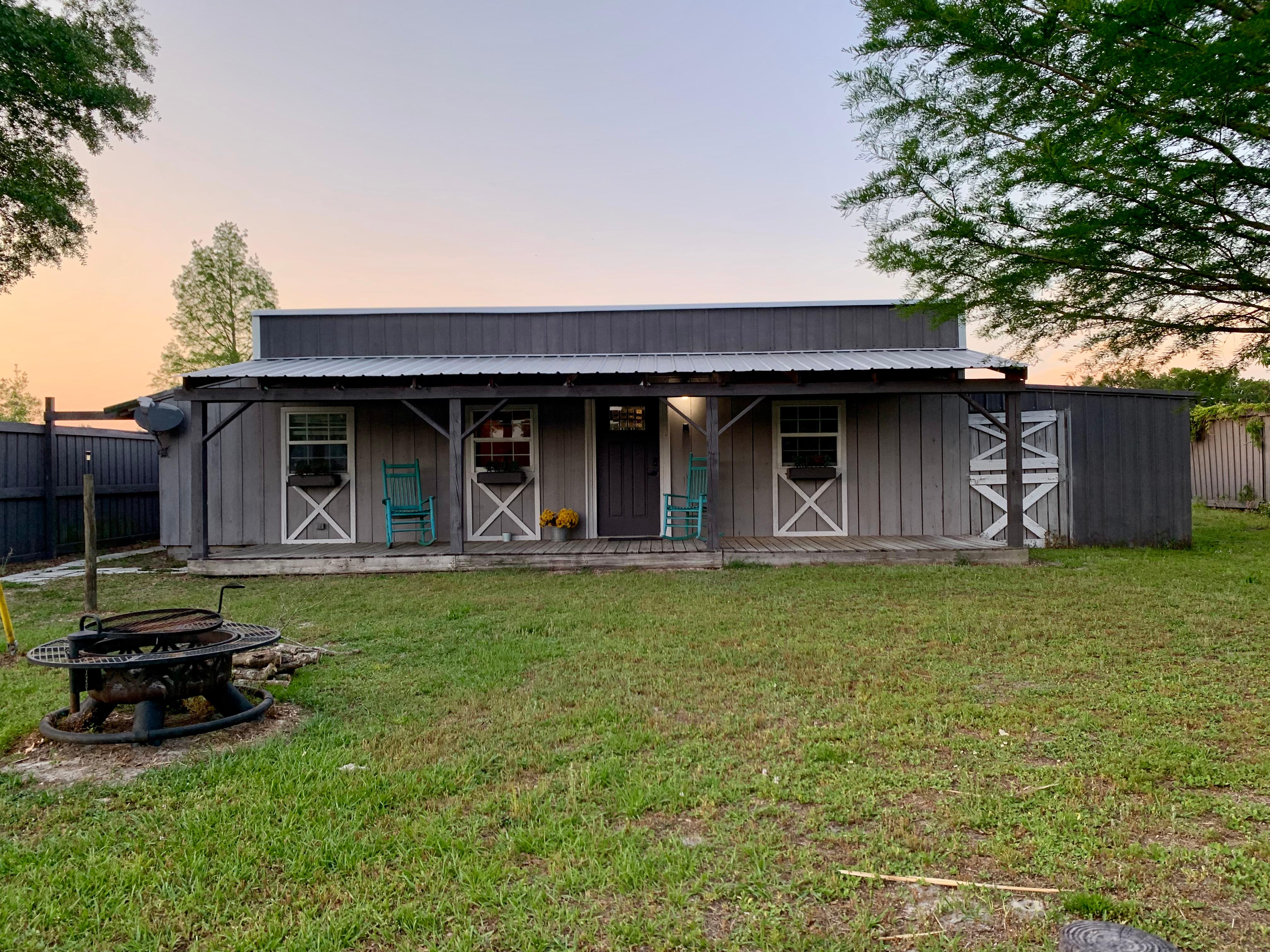 The Bunk House