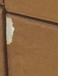 worn dresser chipped, a closer look