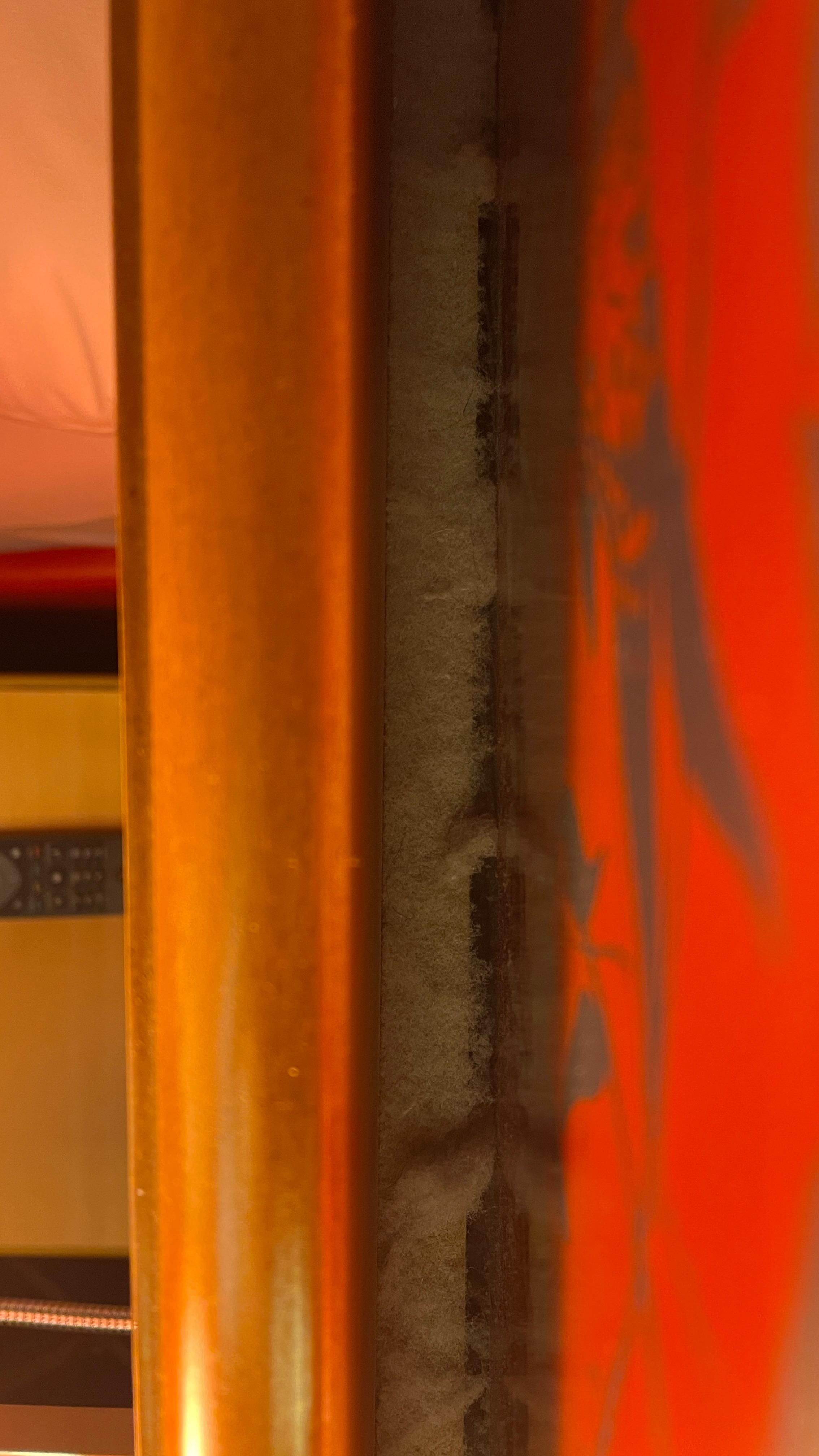 Arrière tête de lit