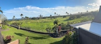 View from our lanai