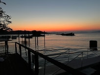 This was around 9:30 last night. Just gorgeous.