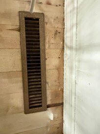 Dust and mold