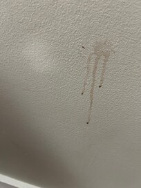 Random spot on the wall