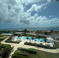 Afternoon View from living room window