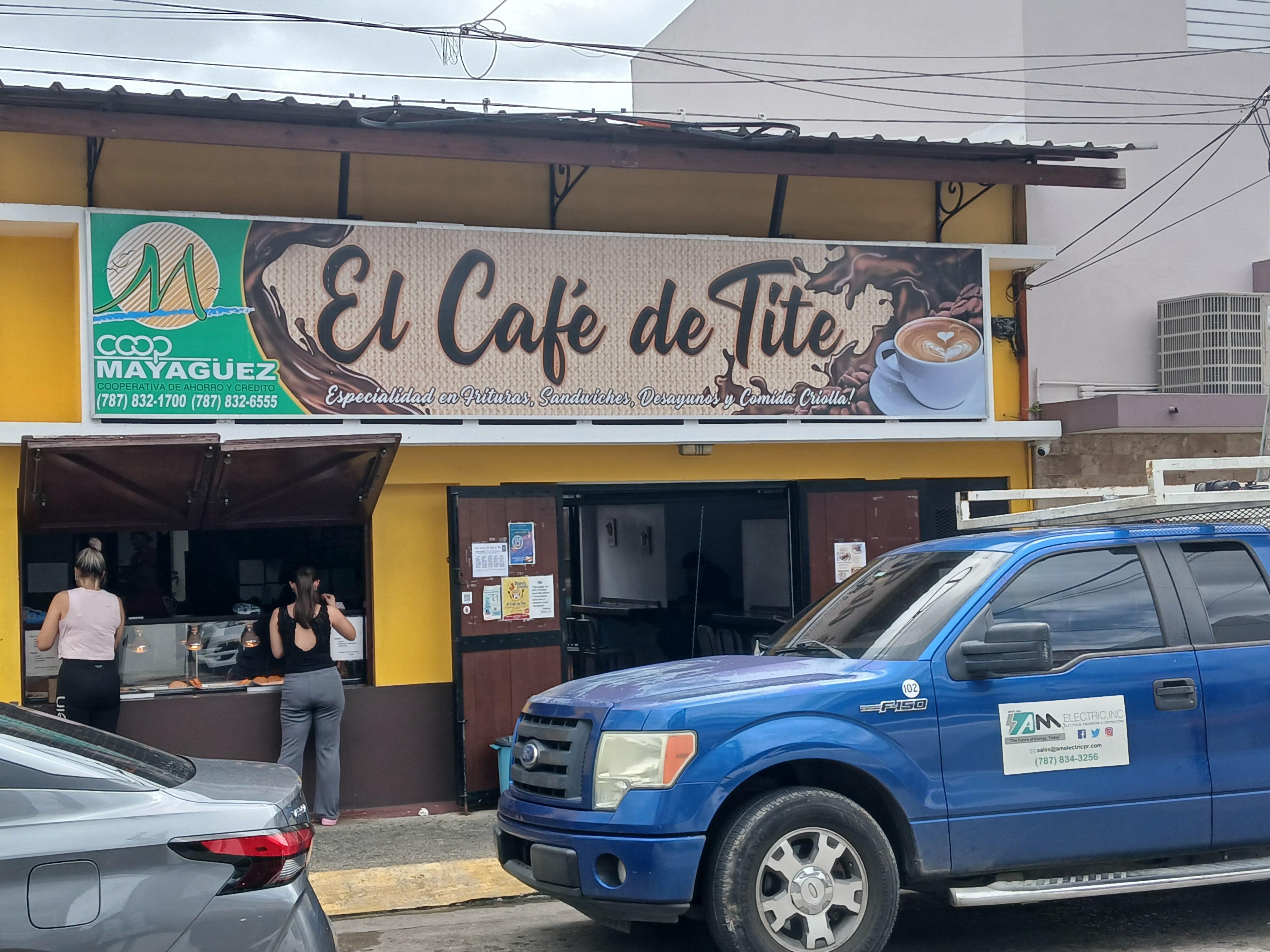 El café de Tite