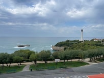 View from our room